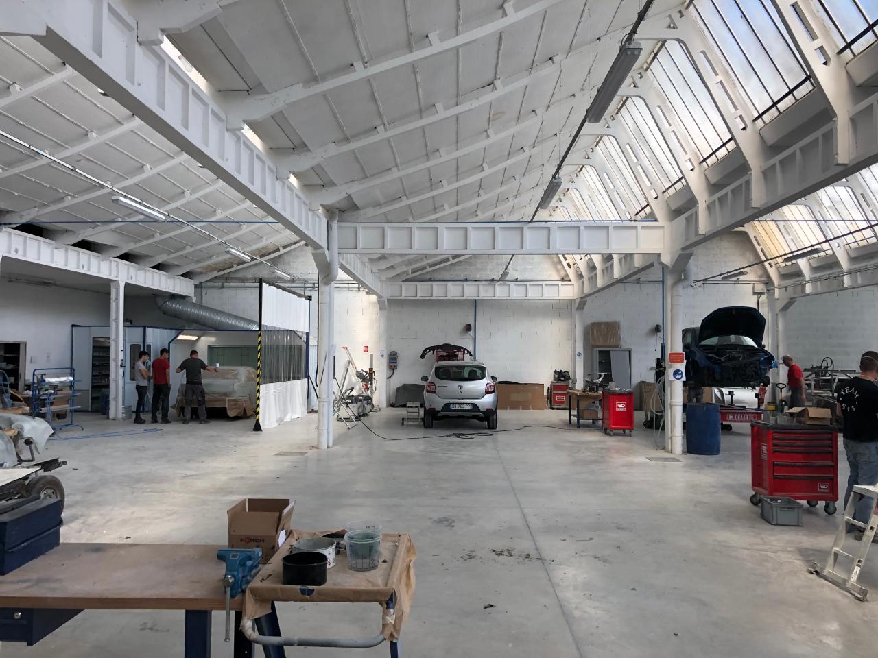 Local d'activité Décines-Charpieu 2300m² Vente local d'activité Décines-Charpieu Rhône OVACT2426978 10